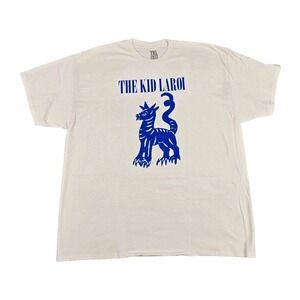 The‎ Kid Laroi End Of The World Tour 2022 Shirt Unisex Mens 2XL TKL Concert New